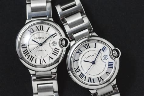 cartier ballon bleu real cartier watch vs fake|cartier ballon bleu 36mm quartz.